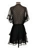 Zara Black Cocktail Dress Size XS - photo 2