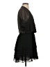 Zara Black Cocktail Dress Size XS - photo 4