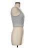 OQQ Silver Gray Tank Top Size M - photo 4