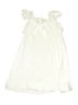 Assorted Brands 100% Cotton Ivory Dress Size 110 cm / US 5-6 - photo 1
