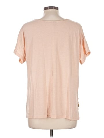Grifflin Short Sleeve Blouse (view 2)