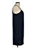 Unbranded 100% Polyester Solid Blue Casual Dress Size M - photo 4