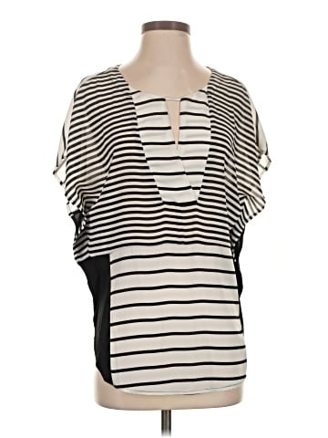 One September Short Sleeve Blouse (view 1)
