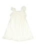 Assorted Brands 100% Cotton Ivory Dress Size 110 cm / US 5-6 - photo 2