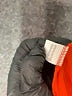 Unbranded Color Block Orange 3/4 Sleeve Button-Down Shirt Size M - photo 8