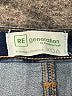 Celebrity Pink Solid Blue Jeans Size 13 - photo 7