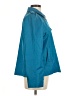 Charter Club Teal Coat Size M - photo 4