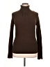 Takeout Brown Long Sleeve Top Size XL - photo 1