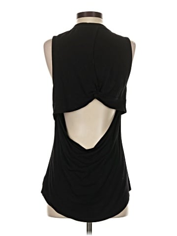 Miss Me Sleeveless Blouse (view 2)