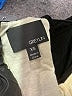 Greylin Black Short Sleeve Top Size XS - photo 7