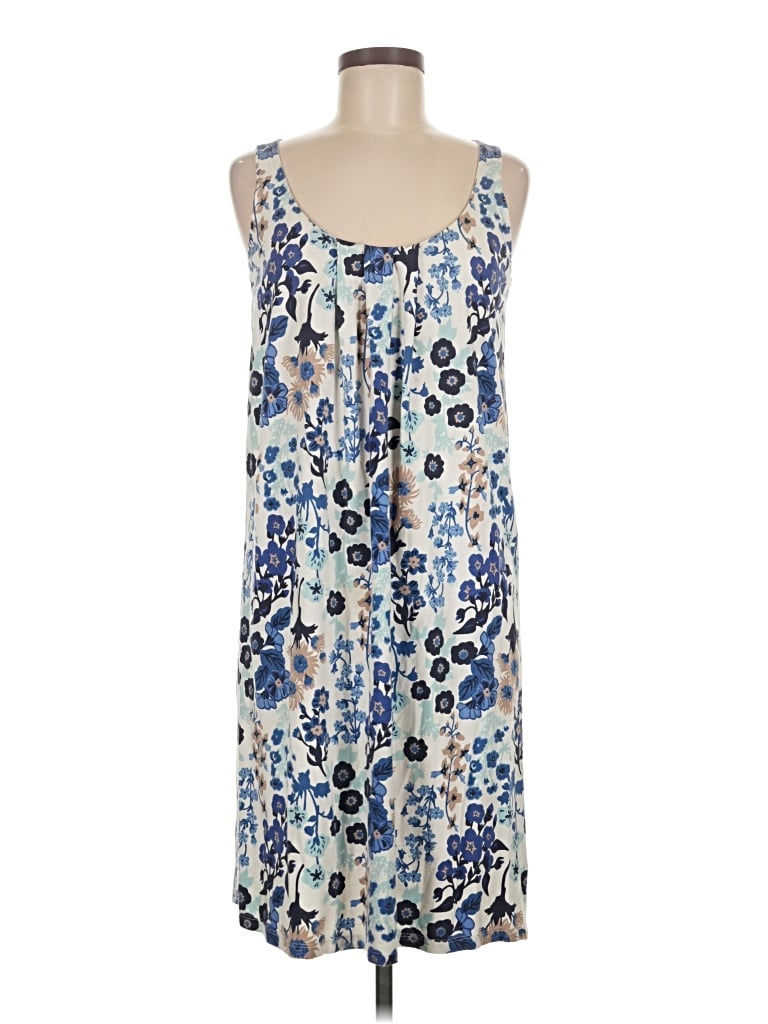 Pre-owned Boden Casual Dress In Blue