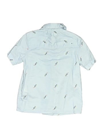 OshKosh B'gosh Short Sleeve Button-Down Shirt (view 2)