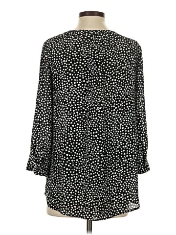 dalia 3/4 Sleeve Blouse (view 2)