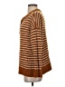 American Eagle Outfitters Stripes Brown Pullover Sweater Size S - photo 5