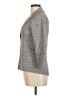 Donna Degnan Plaid Gray Blazer Size 6 - photo 5