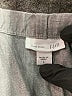 J.Jill Chevron-herringbone Gray Casual Pants Size L - photo 6