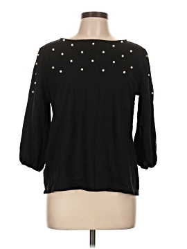 Ann Taylor 3/4 Sleeve Top
