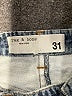 Rag & Bone Blue Jeans Size 31 waist - photo 6
