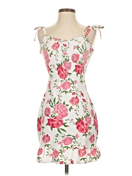 Planet Gold Cocktail Dress