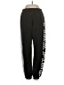 Unbranded Graphic Black Track Pants Size 24 waist (estimated) - photo 1
