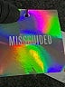 Missguided Black Cocktail Dress Size 12 - photo 6