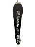Unbranded Graphic Black Track Pants Size 24 waist (estimated) - photo 5