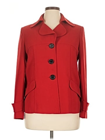 Kasper Coat (view 1)