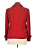 Kasper 100% Polyester Red Coat Size 14 - photo 2