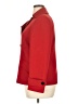Kasper 100% Polyester Red Coat Size 14 - photo 5