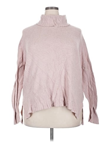 Caslon Long Sleeve Top (view 1)