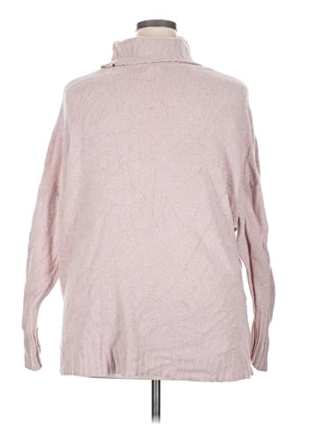 Caslon Long Sleeve Top (view 2)