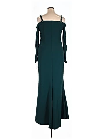 Teri Jon by Rickie Freeman Cocktail Dress (view 2)
