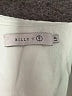 Billy T 100% Lyocell Ivory 3/4 Sleeve Blouse Size L (petite) - photo 7