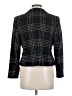 Escada Plaid Black Blazer Size EU 38 / US 8 - photo 2