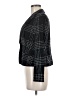 Escada Plaid Black Blazer Size EU 38 / US 8 - photo 5