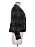 Escada Plaid Black Blazer Size EU 38 / US 8 - photo 4