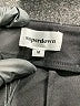 Superdown Solid Black Shorts Size M - photo 3
