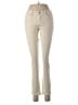 CALVIN KLEIN JEANS Ivory Khakis Size 2 - photo 1