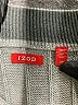 IZOD Gray Pullover Sweater Size L - photo 7
