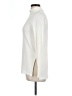 Enza Costa Ivory Turtleneck Sweater Size Lg (3) - photo 5