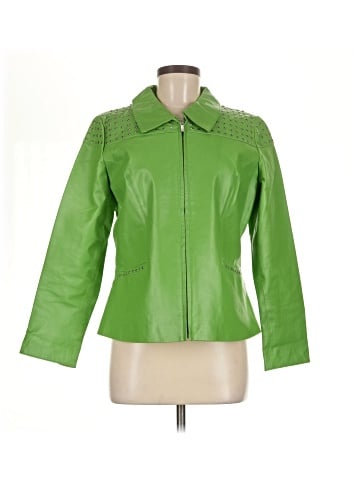 Berek Leather Jacket (view 1)