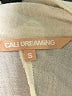 Cali Dreaming Ivory Jumpsuit Size S - photo 4