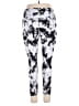 Evolution and Creation Print Silver White Active Pants Size XL - photo 2
