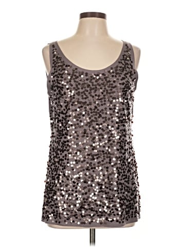 Eileen Fisher Sleeveless Top (view 1)