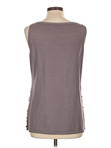Eileen Fisher Sleeveless Top (view 2)