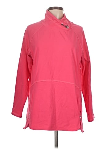 Neon Buddha Sweatshirt (view 1)