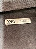 Zara Gray Cardigan Size S - photo 7