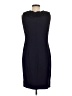 Taylor Black Cocktail Dress Size 6 - photo 2