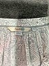 Boden 100% Viscose Silver Long Sleeve Blouse Size 16 - photo 7