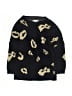Little Marc Jacobs Animal Print Black Pullover Sweater Size 4 - photo 1
